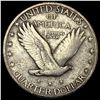 Image 2 : 1930 Standing Liberty Silver Quarter CLOSE UNC