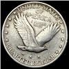 Image 2 : 1923 Standing Liberty Quarter NEARLY UNCIRCULATED
