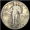 Image 1 : 1927-D Standing Liberty Quarter LIGHTLY CIRCULATED