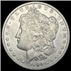 Image 1 : 1889-O Silver Morgan Dollar ABOUT UNCIRCULATED