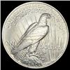 Image 2 : 1922 Silver Peace Dollar UNCIRCULATED