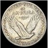 Image 2 : 1917-D Type 1 Standing Liberty Quarter LIGHTLY CIRCULATED