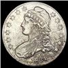 Image 1 : 1834 Capped Bust Half Dollar CLOSELY UNCIRCULATED