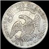 Image 2 : 1834 Capped Bust Half Dollar CLOSELY UNCIRCULATED