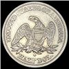 Image 2 : 1856-O Seated Liberty Half Dollar CLOSELY UNCIRCULATED
