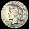 Image 1 : 1934 Silver Peace Dollar CLOSELY UNCIRCULATED