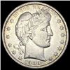 Image 1 : 1900-S Silver Barber Half Dollar CLOSELY UNCIRCULATED
