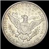 Image 2 : 1900-S Silver Barber Half Dollar CLOSELY UNCIRCULATED