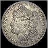 Image 1 : 1878 8TF Silver Morgan Dollar NICELY CIRCULATED