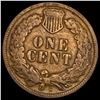 Image 2 : 1909-S Indian Head Cent NICELY CIRCULATED