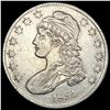 Image 1 : 1834 Capped Bust Half Dollar CLOSELY UNCIRCULATED