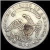 Image 2 : 1834 Capped Bust Half Dollar CLOSELY UNCIRCULATED