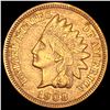 Image 1 : 1908-S Indian Head Cent UNCIRCULATED