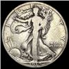 Image 1 : 1919 Walking Liberty Half Dollar NICELY CIRCULATED