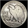 Image 2 : 1919 Walking Liberty Half Dollar NICELY CIRCULATED