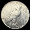 Image 2 : 1927 Silver Peace Dollar CLOSELY UNCIRCULATED