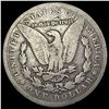 Image 2 : 1899-O Micro O Silver Morgan Dollar NICELY CIRCULATED