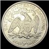 Image 2 : 1876 Seated Liberty Half Dollar NEARLY UNCIRCULATED