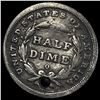 Image 2 : 1839-O Seated Liberty Half Dime HIGH GRADE