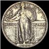 Image 1 : 1924 Standing Liberty Quarter NEARLY UNCIRCULATED