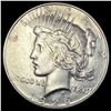 Image 1 : 1926-D Peace Silver Dollar CLOSE UNC