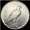 Image 2 : 1926-D Peace Silver Dollar CLOSE UNC