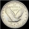Image 2 : 1928 Standing Liberty Silver Quarter CLOSELY UNCIRCULATED