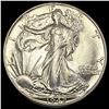 Image 1 : 1942 Silver Half Dollar Walking Liberty UNCIRCULATED