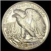 Image 2 : 1942 Silver Half Dollar Walking Liberty UNCIRCULATED