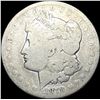 Image 1 : 1878-CC Silver Morgan Dollar NICELY CIRCULATED