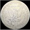 Image 2 : 1878-CC Silver Morgan Dollar NICELY CIRCULATED