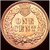 Image 2 : 1908 Indian Head Cent UNCIRCULATED
