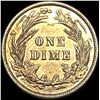Image 2 : 1906 Silver Barber Dime UNCIRCULATED