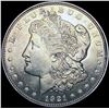 Image 1 : 1921 Silver Morgan Dollar CHOICE BU