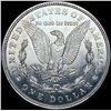 Image 2 : 1921 Silver Morgan Dollar CHOICE BU
