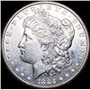 Image 1 : 1882 Silver Morgan Dollar UNCIRCULATED