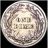 Image 2 : 1903-O Silver Barber Dime CLOSELY UNCIRCULATED