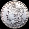Image 1 : 1892-S Silver Morgan Dollar CLOSELY UNCIRCULATED