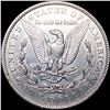 Image 2 : 1878 REV 79 Silver Morgan Dollar CLOSELY UNCIRCULATED