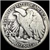 Image 2 : 1919 Walking Liberty Half Dollar NICELY CIRCULATED