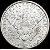Image 2 : 1908-D Barber Half Dollar CLOSELY UNCIRCULATED