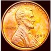 Image 1 : 1909 VDB Lincoln Wheat Cent CHOICE BU