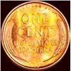 Image 2 : 1909 VDB Lincoln Wheat Cent CHOICE BU