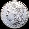 Image 1 : 1892 Silver Morgan Dollar CLOSELY UNCIRCULATED