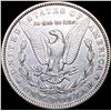 Image 2 : 1892 Silver Morgan Dollar CLOSELY UNCIRCULATED