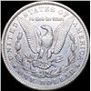 Image 2 : 1892 Silver Morgan Dollar CLOSELY UNCIRCULATED