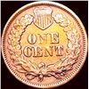 Image 2 : 1872 Indian Head Cent CLOSELY UNCIRCULATED