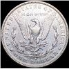 Image 2 : 1884-S Silver Morgan Dollar CLOSELY UNCIRCULATED