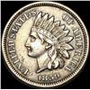 Image 1 : 1859 Indian Head Cent CLOSELY UNCIRCULATED
