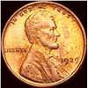 Image 1 : 1929 Lincoln Wheat Cent CLOSELY UNCIRCULATED
